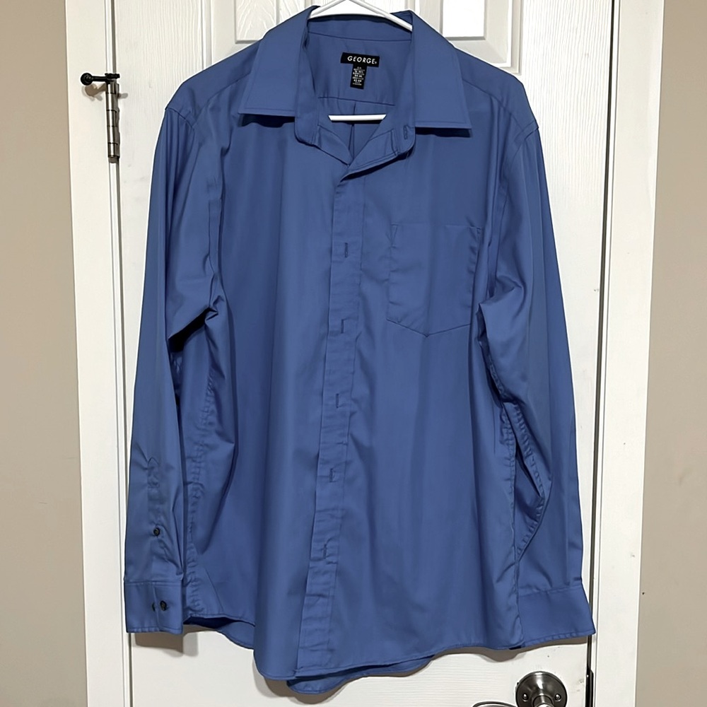 Men’s George dress shirt